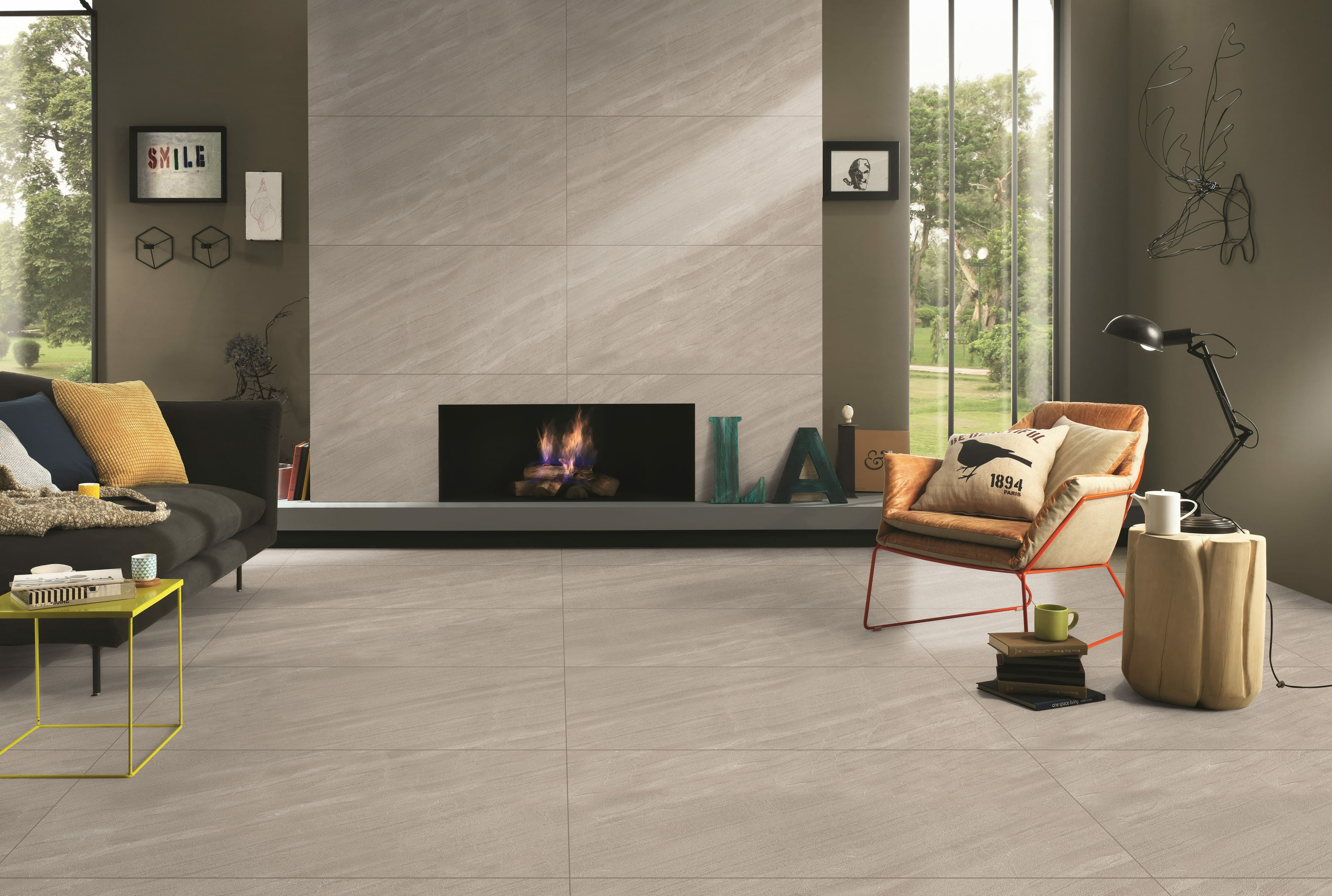 Wood Porcelain Tiles